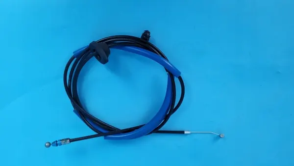 Câble d'ouverture capot CHERY OMODA 5 24r - Pièce OEM image 4