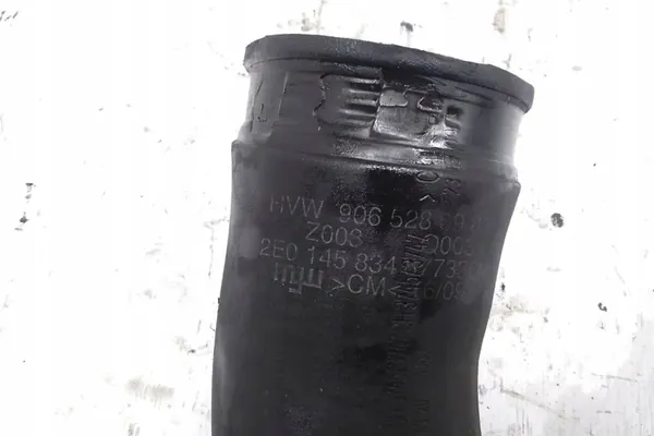 Tubo intercooler VW CRAFTER 2.46L Diesel image 3