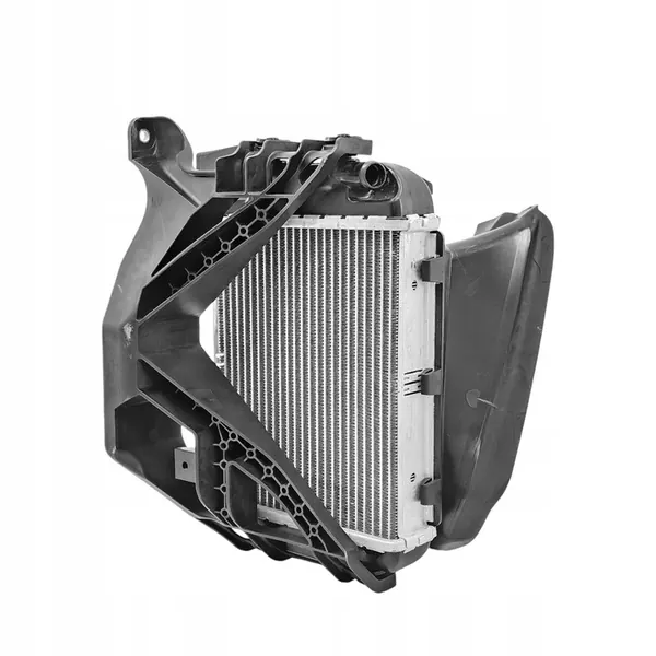 Radiador de refrigerante derecho Audi Q3 RS RSQ3 II 83A F3 2.5TFSI image 2