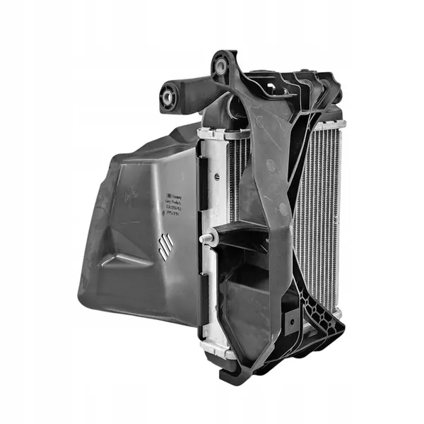 Radiador de refrigerante derecho Audi Q3 RS RSQ3 II 83A F3 2.5TFSI image 3