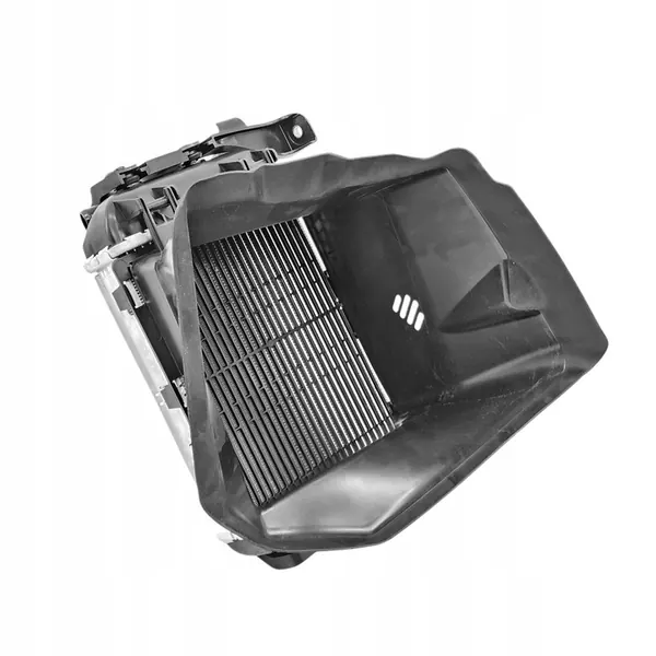 Radiador de refrigerante derecho Audi Q3 RS RSQ3 II 83A F3 2.5TFSI image 4