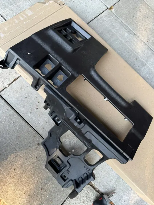OEM 5598160030 Salpicadero Toyota Land Cruiser Usado image 2