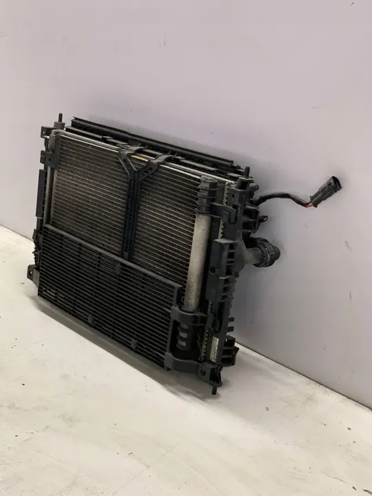 Ventilateur de radiateur AUTOWOJTEX pour Citroen C4 Picasso image 4