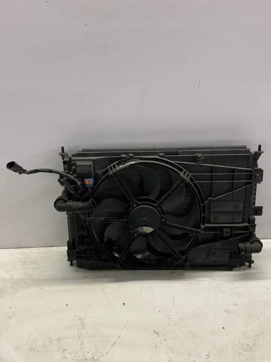 Ventilateur de radiateur AUTOWOJTEX pour Citroen C4 Picasso image 5