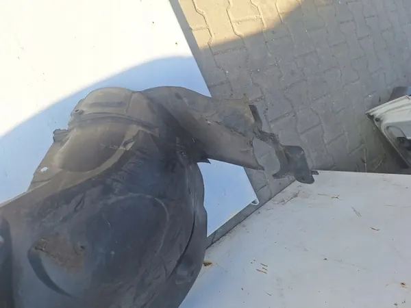 MERCEDES W169 W246 CLASSE B PARAFANGO ANTERIORE SINISTRO a1696982730 image 3