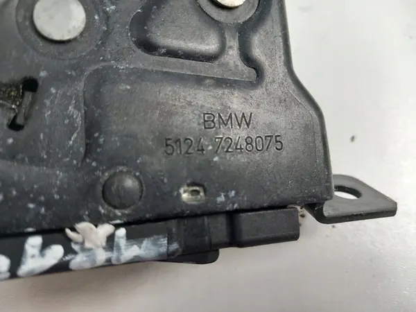 BMW 116D F20 Baklucka Lås 7248075 image 6