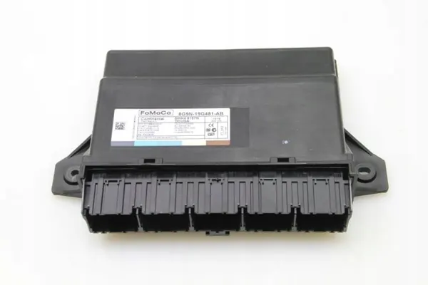 Módulo Arranque Sem Chave Jaguar XK XKR 2013 OEM 8G9N19G481AB image 2