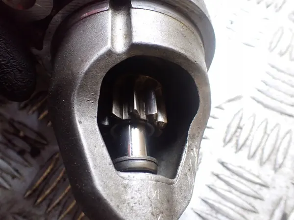 Motor de arranque Porsche Panamera I 970 4.8 EU 94860421001 image 3