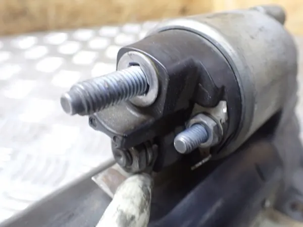 Motor de arranque Porsche Panamera I 970 4.8 EU 94860421001 image 4