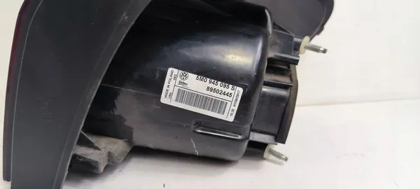 VW GOLF VI PLUS Lámpara Trasera Izquierda image 5