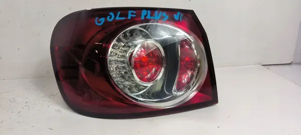 VW GOLF VI PLUS Lámpara Trasera Izquierda image 6