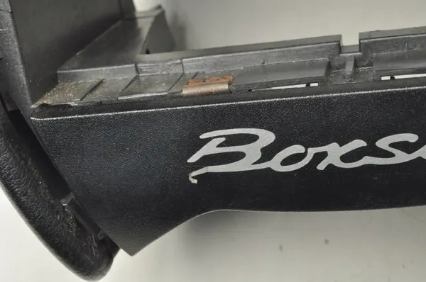 Porsche OE 420636 radio plank voor Boxster 986 image 10