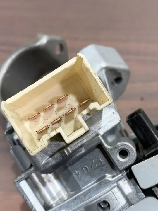 Zündschalter Subaru Forester SJ OEM CCAB12LP0520T6 image 5