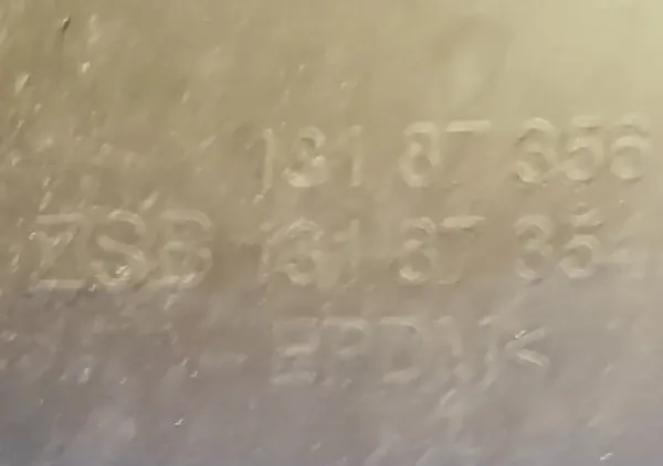 Left Front Wheel Arch OPEL CORSA D image 5