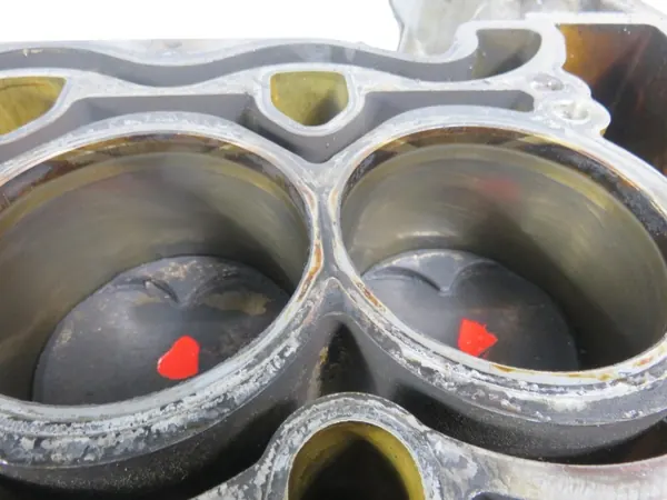 Gebrauchter Motorblock N46B20B für BMW image 10