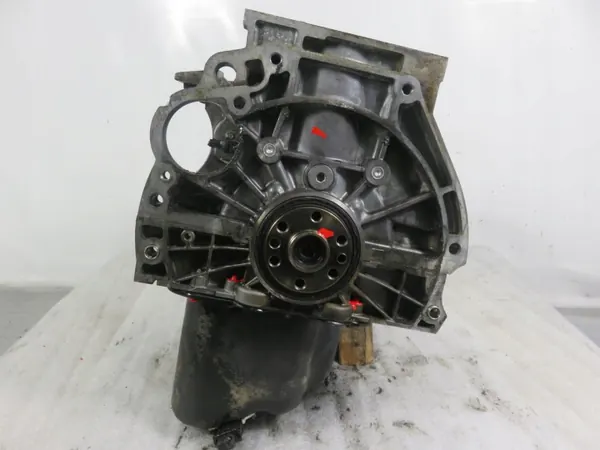 Gebrauchter Motorblock N46B20B für BMW image 3