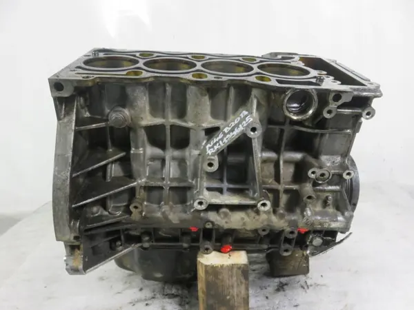 Gebrauchter Motorblock N46B20B für BMW image 4