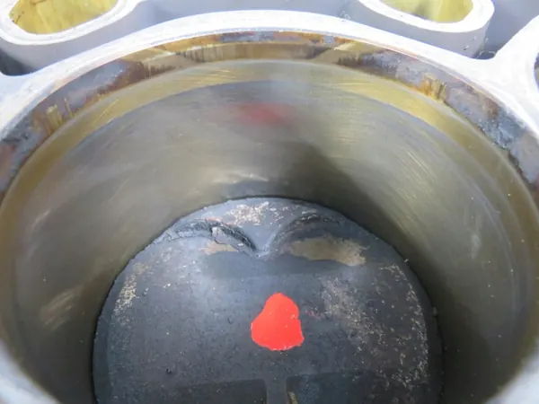 Gebrauchter Motorblock N46B20B für BMW image 6