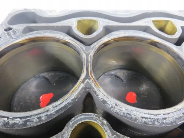 Gebrauchter Motorblock N46B20B für BMW image 9