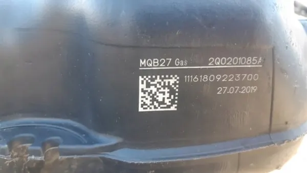 Seat Arona 1.0TSI Polttoainesäiliö OEM 2q0201021kf image 4