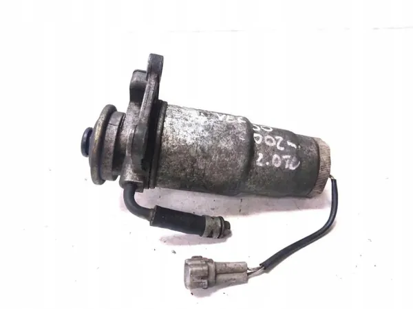 Polttoainesuodattimen kiinnike OEM 789101112 Toyota Avensis Versolle image 3