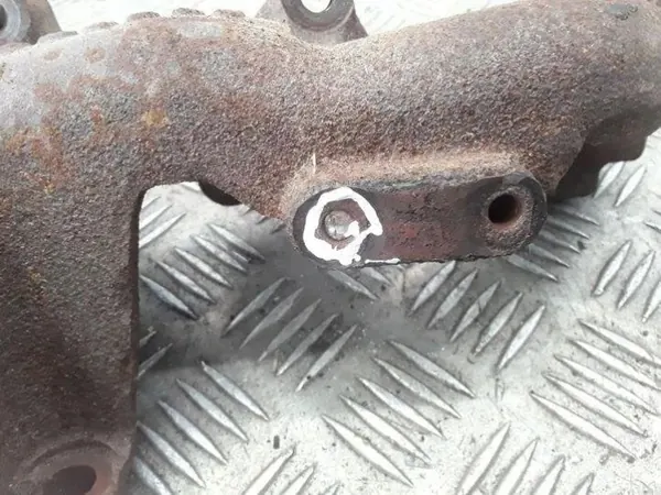 Turbolader XS4Q6K682 voor Ford Focus II 1.8L Diesel image 5