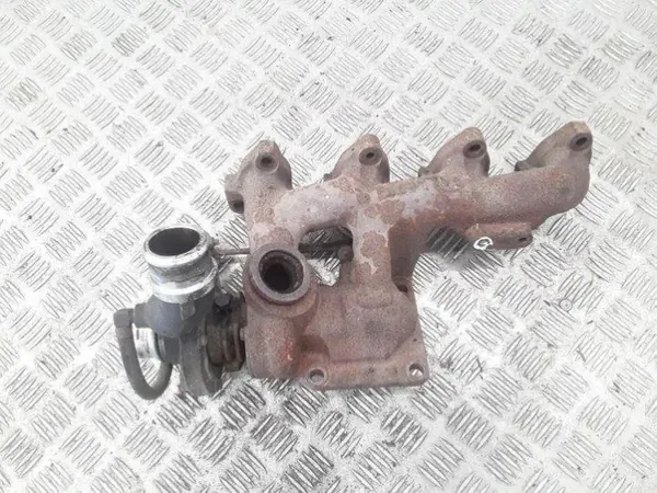 Turbolader XS4Q6K682 voor Ford Focus II 1.8L Diesel image 7