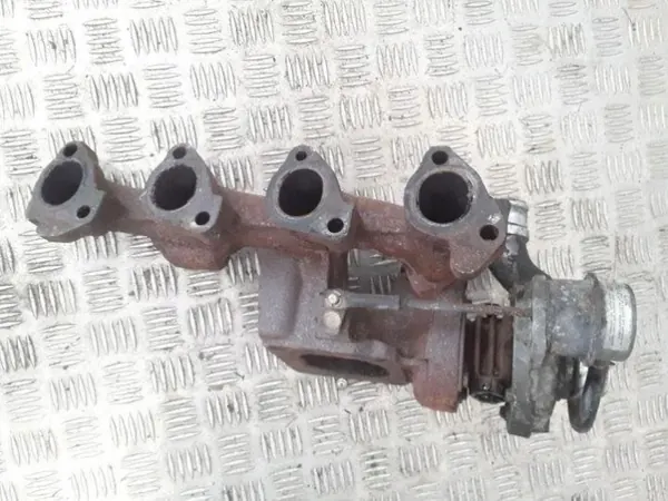 Turbolader XS4Q6K682 voor Ford Focus II 1.8L Diesel image 9