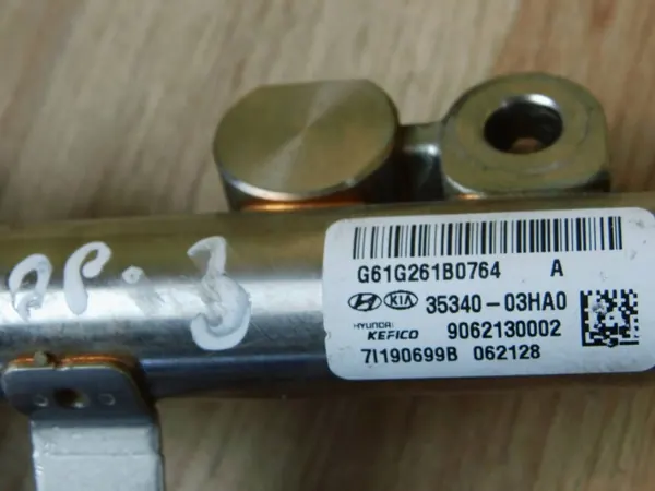 Injectoren Kia Niro I 1.6 T-GDI OEM 3534003HA0 image 3