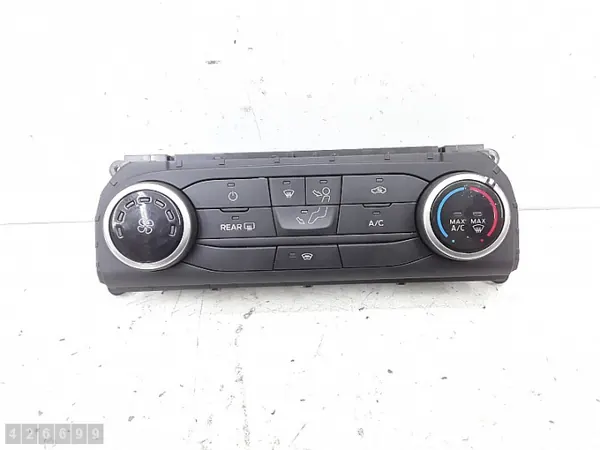 Ford Klimasteuergerät OEM J1BT19980BB image 2