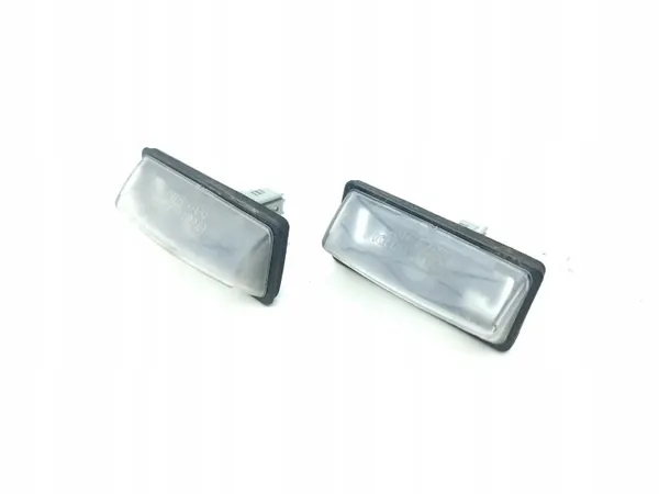 Kentekenlamp Nissan Juke II F16 2022 OEM AMD201487 image 2