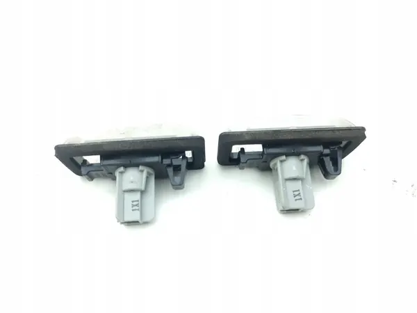 Kentekenlamp Nissan Juke II F16 2022 OEM AMD201487 image 5