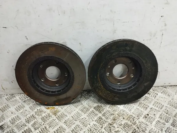 Nissan Qashqai 2019 Front Brake Disc Set AMD112797 image 3