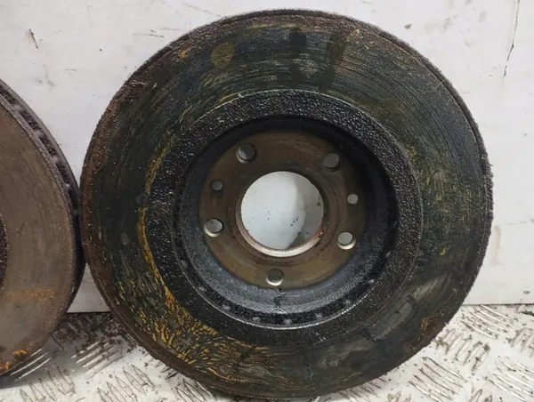 Nissan Qashqai 2019 Front Brake Disc Set AMD112797 image 8