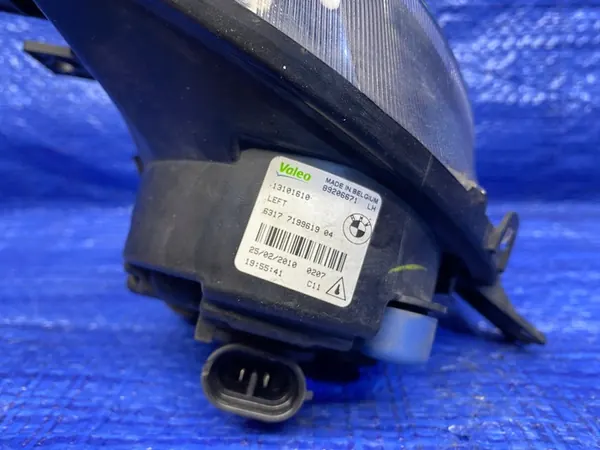 Lanterna Halógena Frontal Esquerda BMW F07 GT 7199619 image 8