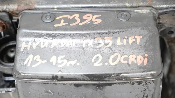 Courroie avant OEM 360178613 pour Hyundai ix35 2.0 CRDi image 3