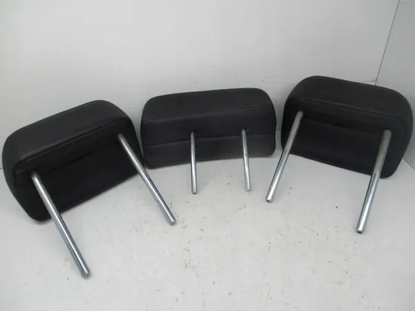 Subaru Legacy 09-14 Takaistuimet Nahka Set OEM image 4