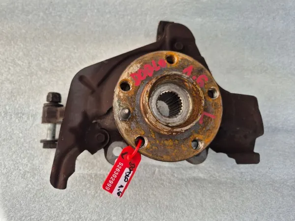 OEM SKO105245 Fram Vänster Nav för Fiat Doblo II image 2
