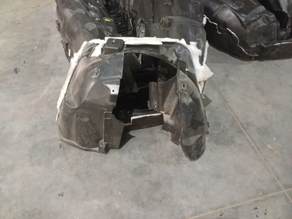 Vorderer rechter Kotflügel Jeep Compass OEM 53458804 image 2