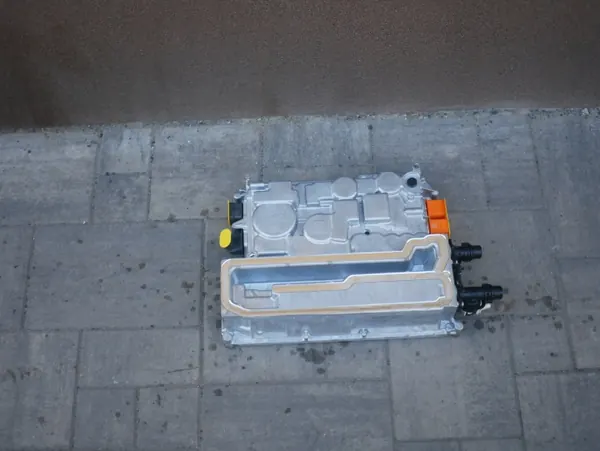 Convertidor de tensión VW ID.4 Elroq OEM 1EA915692N image 2