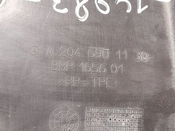 Mercedes-Benz GLK (X204) 2013 Passaruota anteriore sinistro OEM image 3