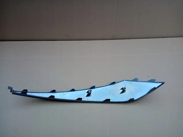 OEM 86596-AA010 Framstötfångare Kromlist Höger image 4