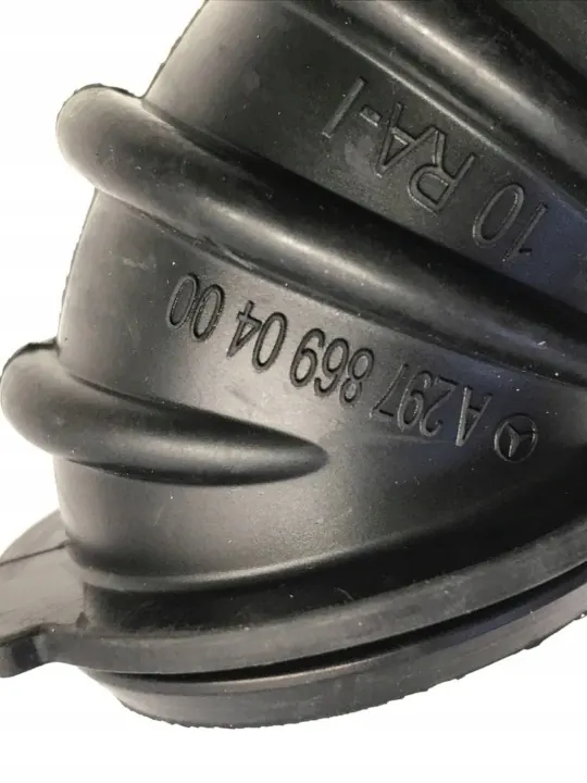 Mercedes-Benz spolarbehållare hals OEM A2978690400 image 6