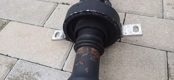 Drivaxelstöd BMW E87 1.6 N45B16A 157CM OEM 7526111 image 4