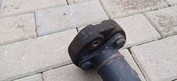 Drivaxelstöd BMW E87 1.6 N45B16A 157CM OEM 7526111 image 5