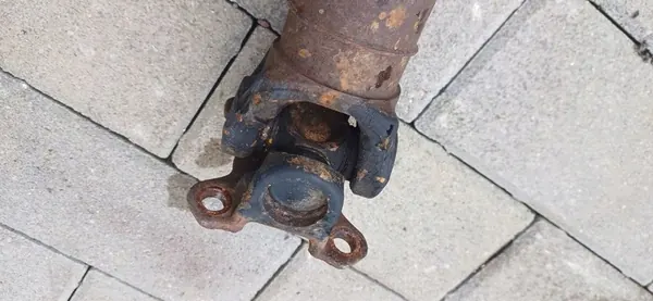 Drivaxelstöd BMW E87 1.6 N45B16A 157CM OEM 7526111 image 7