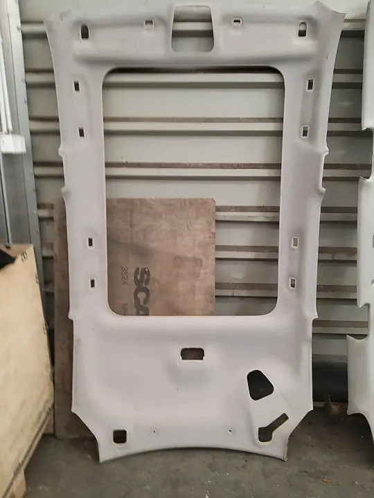 CITROEN C3 Picasso Katto OEM 96816981BJ image 2