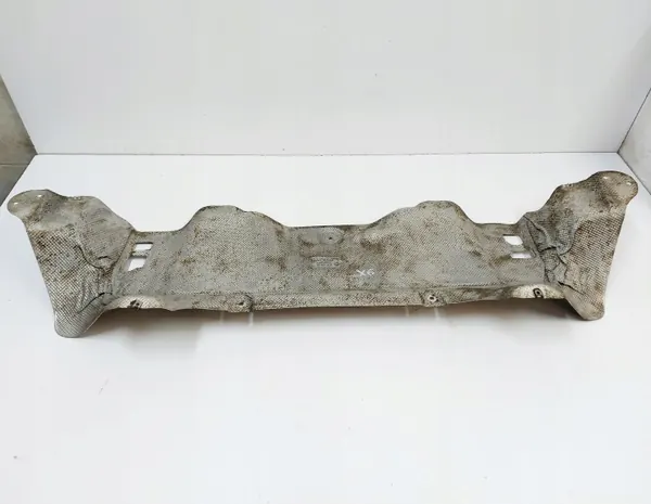 Écran thermique échappement arrière BMW X6 F16 OEM 7290653 image 2