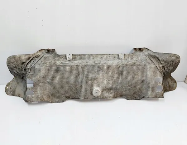 Écran thermique échappement arrière BMW X6 F16 OEM 7290653 image 3