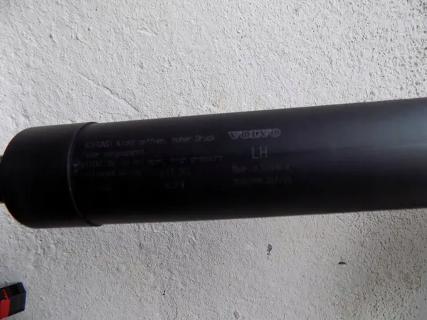 VOLVO XC40 Elektrisk Baklucka Ställdon Vänster Bak 32227616 image 5